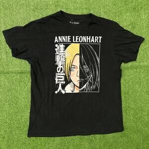 Attack on Titan Annie Leonhart Graphic T-Shirt